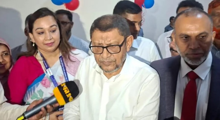 শিগগিরই শুরু হচ্ছে ভিটামিন ‘এ’ প্লাস ক্যাম্পেইন : স্বাস্থ্যমন্ত্রী